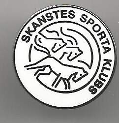 Badge Skanstes SK(Latvia)